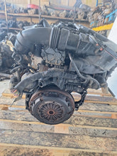 Load image into Gallery viewer, Motor Citroën Peugeot I BH02 10JBHA 1.6 HDI 166TKm Diesel Engine Komplett MOT4672964034my