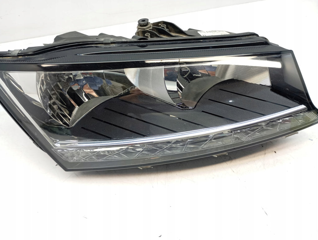 Frontscheinwerfer Skoda Fabia III 6V1941016D Rechts Scheinwerfer Headlight SCH6673151557du