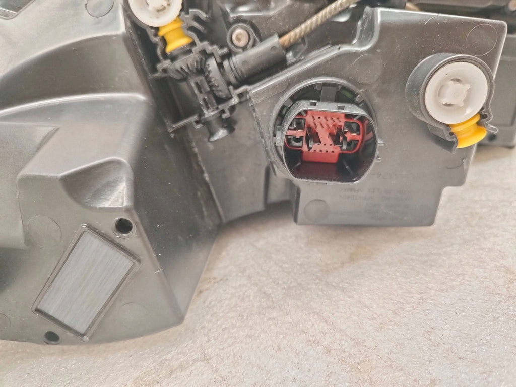 Frontscheinwerfer Jaguar J9D3-13W029- LED Rechts Scheinwerfer Headlight SCH7238957328ka