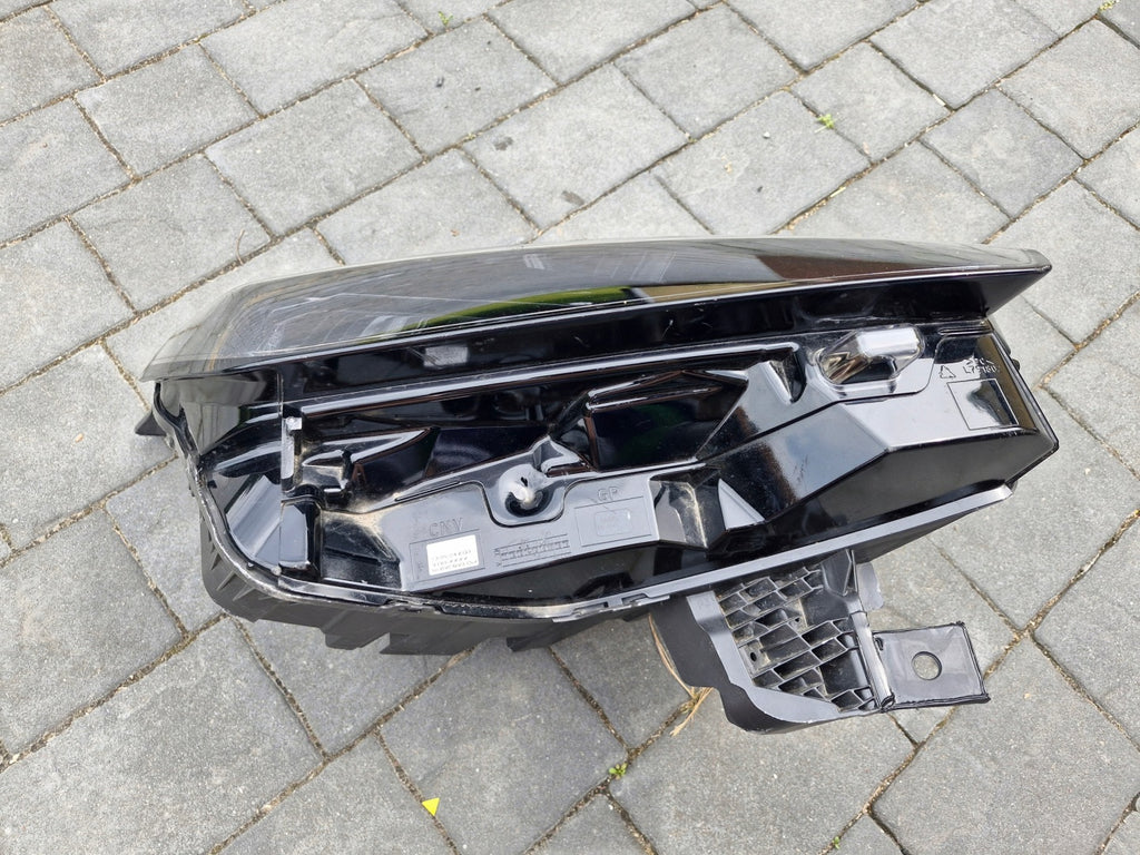 Frontscheinwerfer Peugeot 3008 9862665080 Rechts Scheinwerfer Headlight SCH8914248677oq