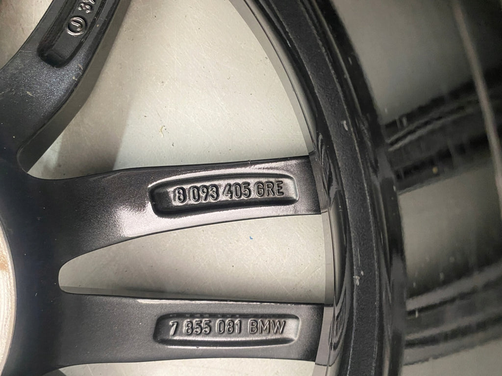 1x Alufelge 18 Zoll 8.0" 5x112 30ET Glanz Graphit 7855081 BMW G31 G30 Mg 5 FEL7533762307bb