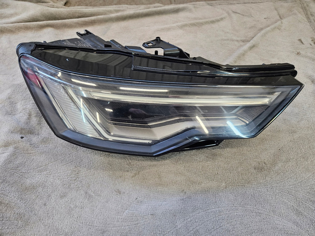 Frontscheinwerfer Audi A6 C8 4K0941040 LED Rechts Scheinwerfer Headlight