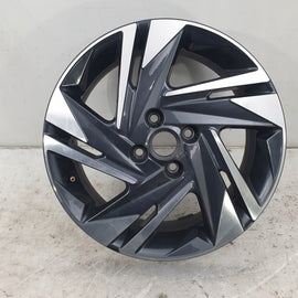 1x Alufelge 16 Zoll 6.0