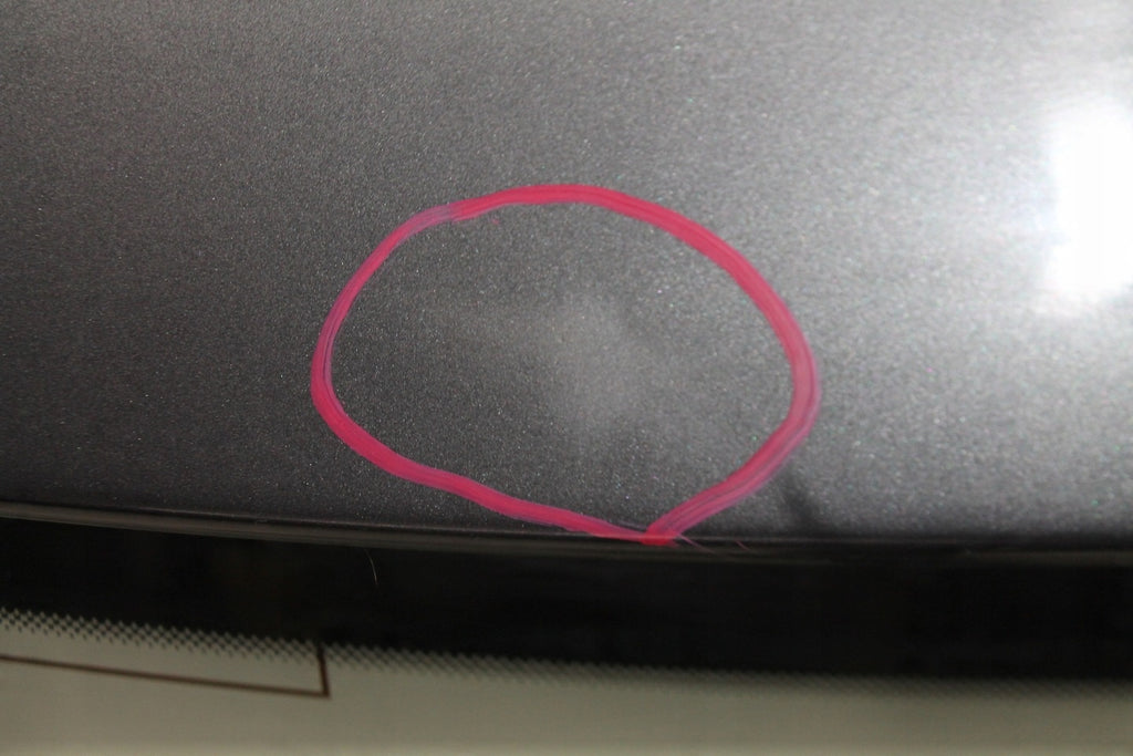 Heckklappe Mercedes-Benz W204 Rückseite kofferraumklappe Tailgate