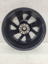 Laden Sie das Bild in den Galerie-Viewer, 1x Alufelge 16 Zoll 4x108 Schwarz 9847228980 Opel Corsa E F Rim Wheel FEL5373423389gv