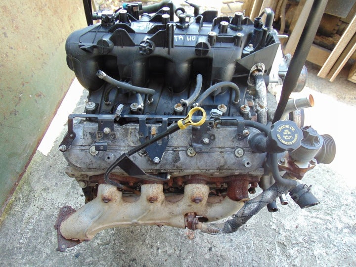 Motor Chevrolet Tahoe Diesel Engine Unkomplett MOT5197920171bk