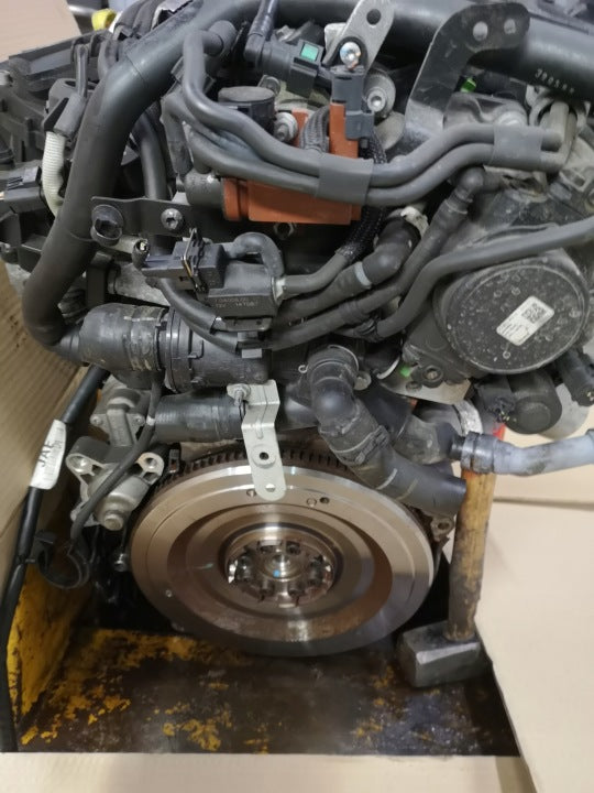 Motor Ford Focus C-Max Kuga TXMA 2.0 TDCI Diesel Engine Komplett MOT8577871485zq