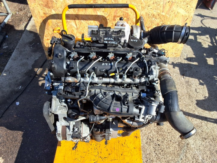 Motor Kia Sorento III D4HB 2.2 CRDI 197PS 56TKm 2020 Diesel Engine Komplett MOT3847963280px