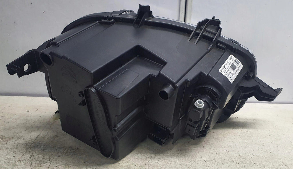 Frontscheinwerfer Citroën C3 9836267180 Full LED Links Scheinwerfer Headlight