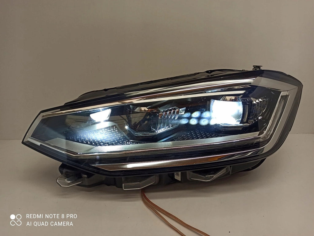 Frontscheinwerfer VW Sportsvan 517941081A LED Links Scheinwerfer Headlight