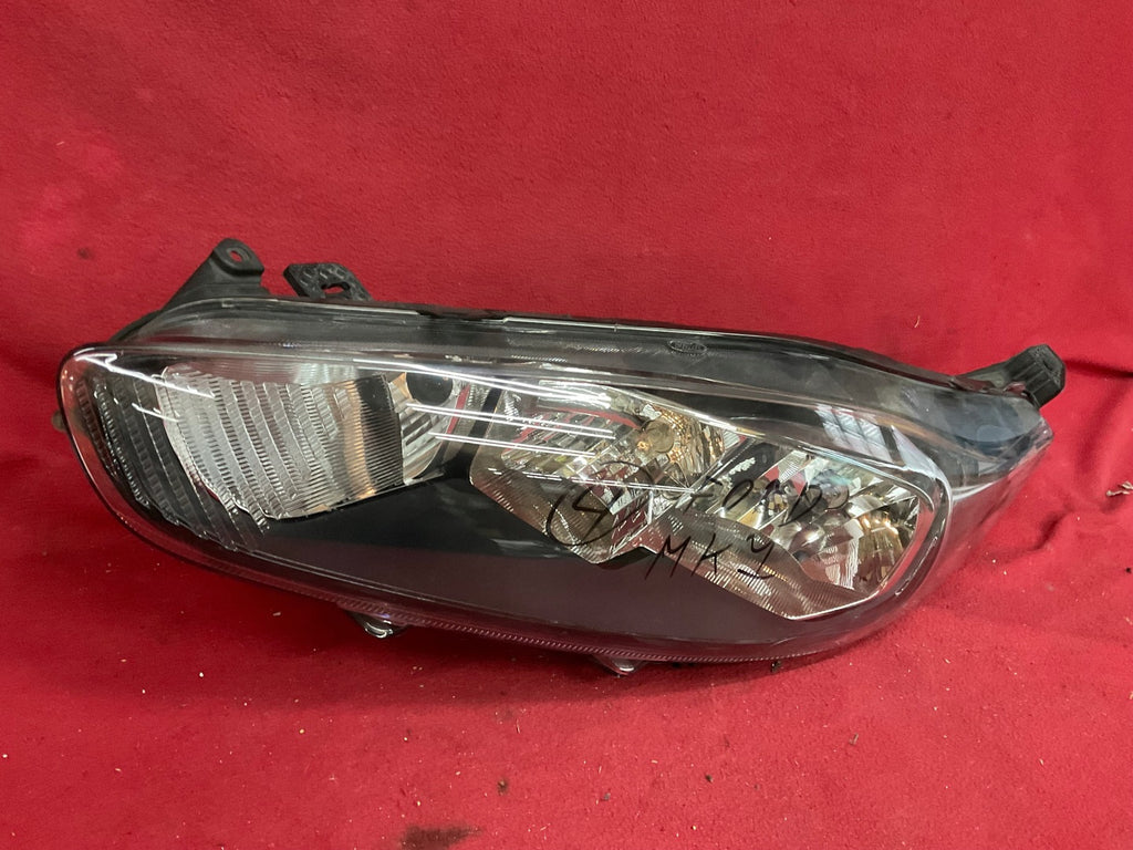 Frontscheinwerfer Ford Fiesta C1BB-13W030-AH Links Scheinwerfer Headlight SCH7252677343vp