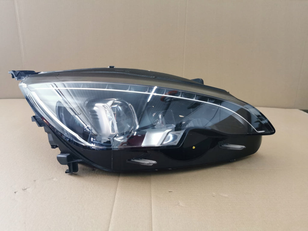Frontscheinwerfer Peugeot I 9600546380 Full LED Rechts Scheinwerfer Headlight SCH4839917649wk