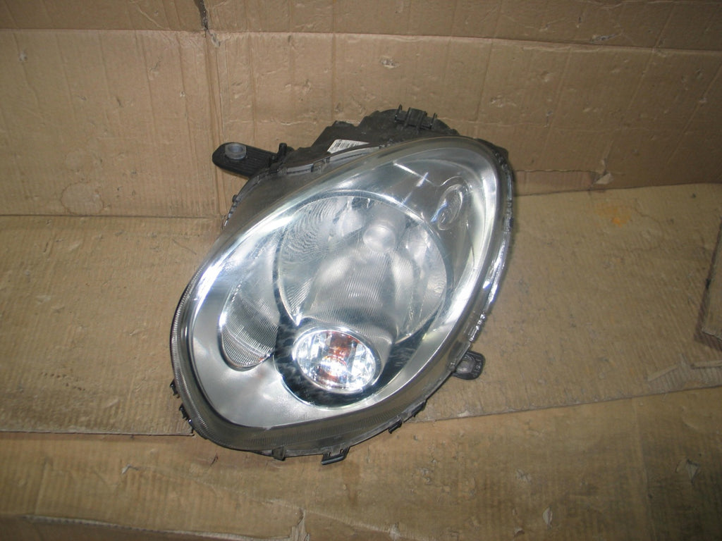 Frontscheinwerfer Mini Countryman R60 R61 9801027-03 Links Headlight SCH1665007831we