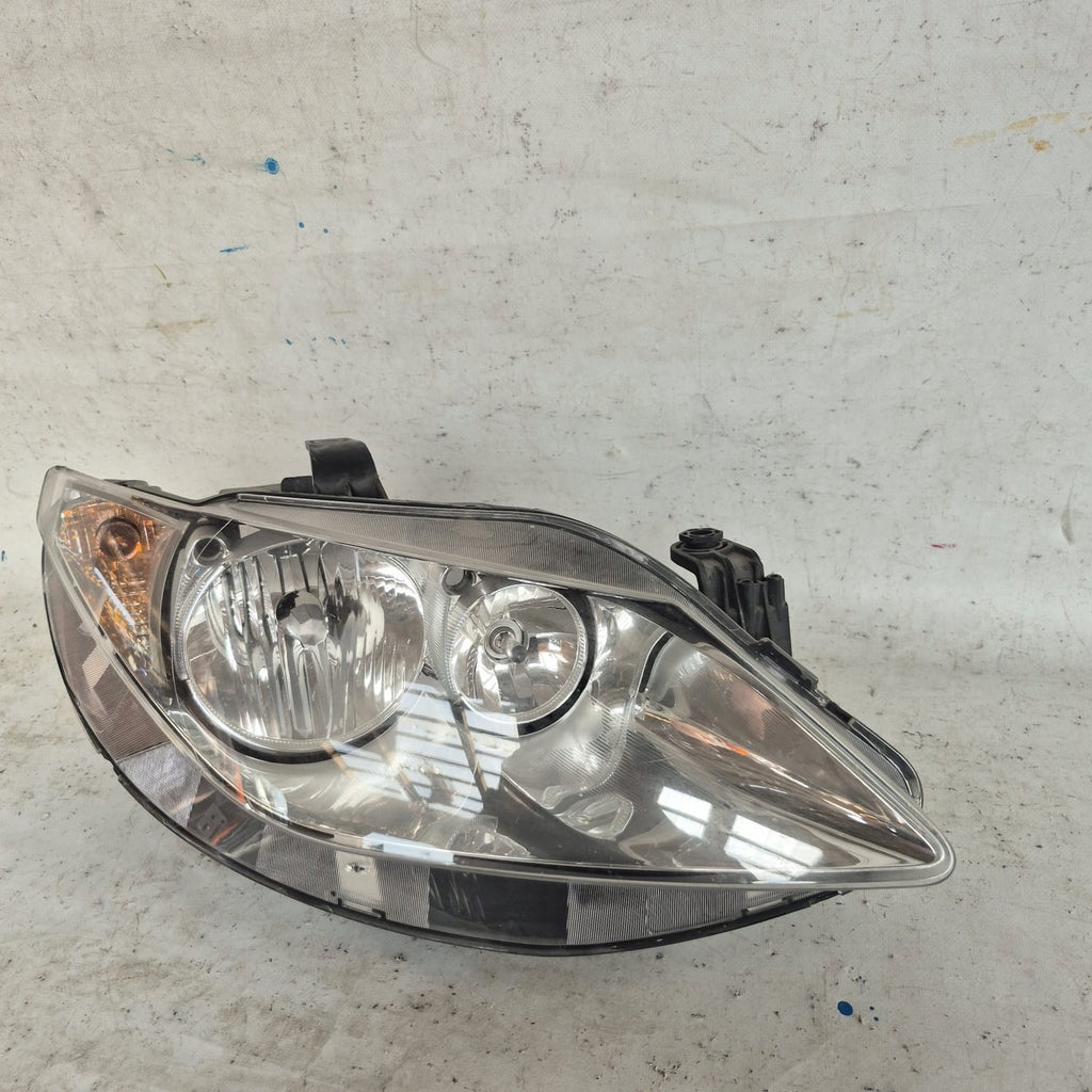 Frontscheinwerfer Seat Ibiza IV 6J1941006D Rechts Scheinwerfer Headlight SCH1866553790no