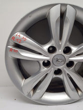 Load image into Gallery viewer, 1x Alufelge 17 Zoll 6.5" 5x114.3 Hyundai Ix35 Rim Wheel FEL6012984963ln