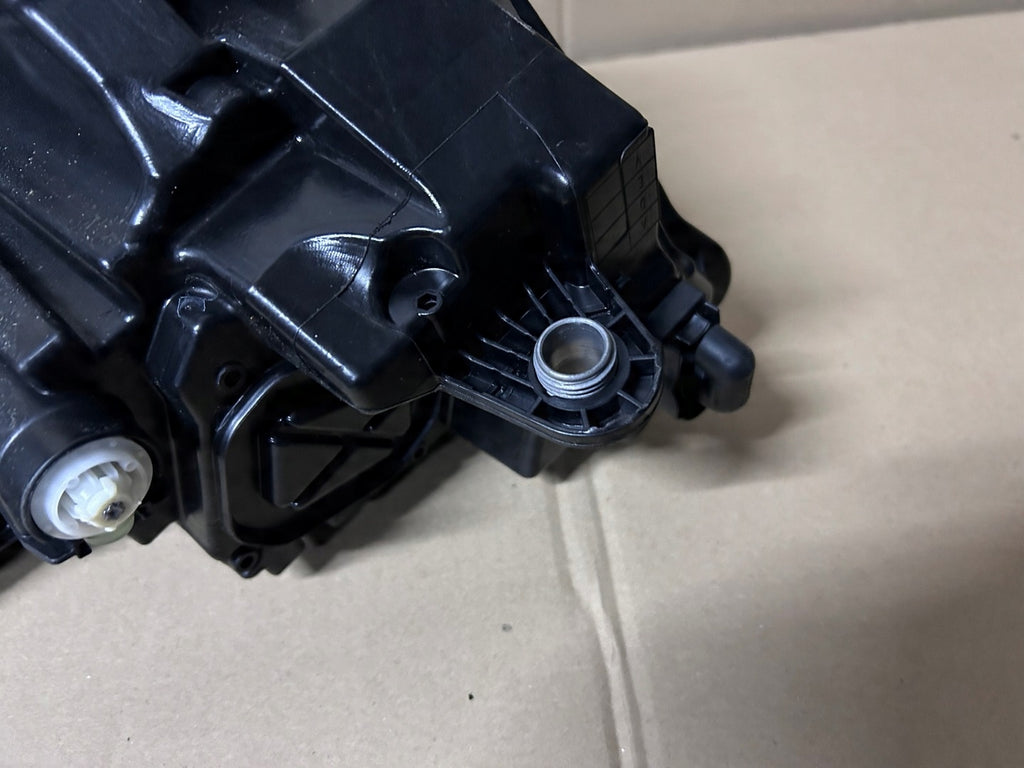 Frontscheinwerfer Skoda Enyaq 5LB941015 LED Links Scheinwerfer Headlight