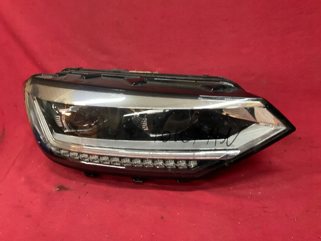 Frontscheinwerfer VW Touran 5TB941082A LED Rechts Scheinwerfer Headlight