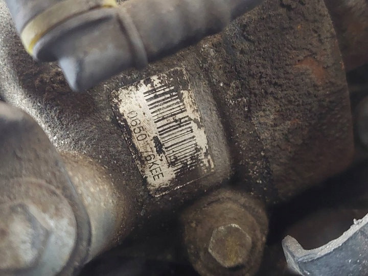 Motor Dacia Duster K9K892 1.5 DCI 90PS 66kW 2010 Diesel Engine Komplett MOT3260564119jd