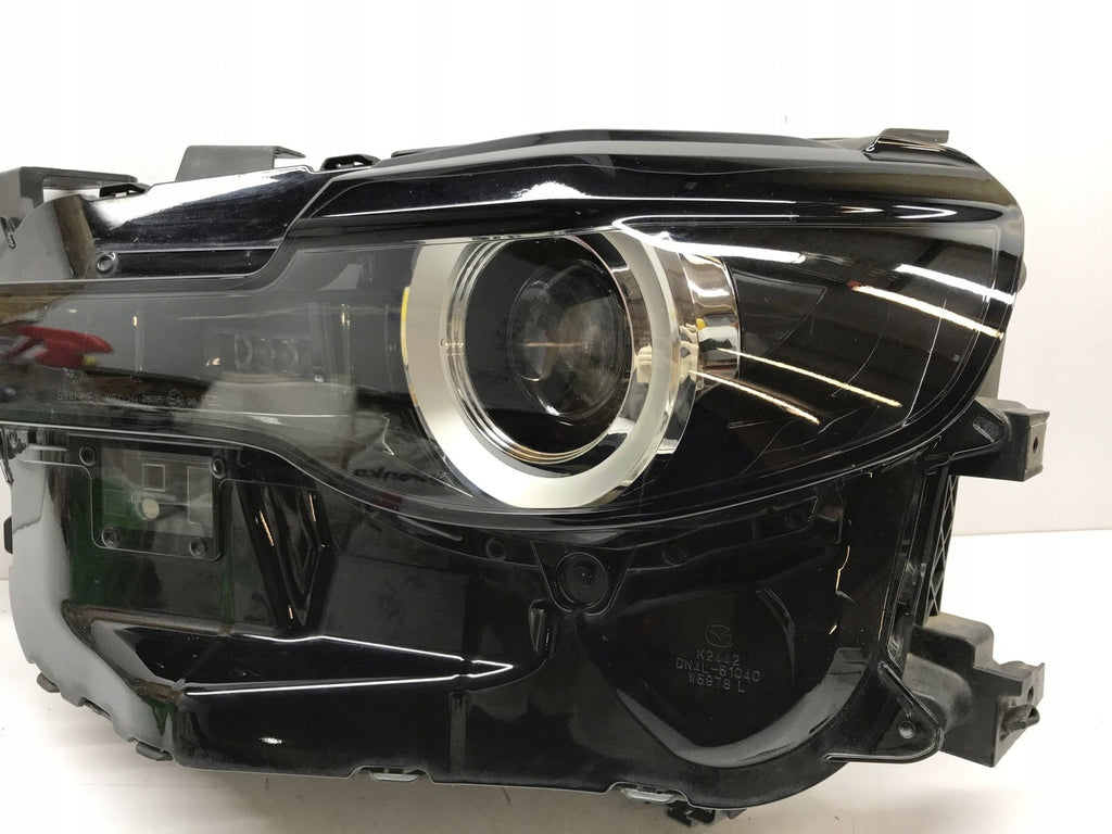 Frontscheinwerfer Mazda Mx-30 Mx30 DN4L-51040 Full LED Links Headlight SCH4139726286iu