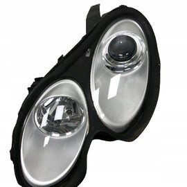 Frontscheinwerfer Smart Forfour 454 A4545400954 Links Scheinwerfer Headlight SCH6770441092tv