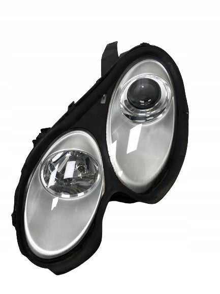 Frontscheinwerfer Smart Forfour 454 A4545400954 Links Scheinwerfer Headlight SCH6770441092tv