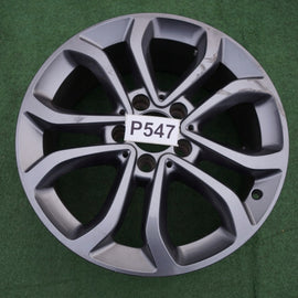 1x Alufelge 17 Zoll 7.0