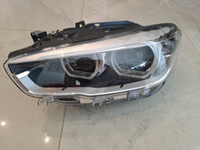 Load image into Gallery viewer, Frontscheinwerfer BMW 1 F21 F20 8738691-01 LED Links Scheinwerfer Headlight SCH6321714718ak