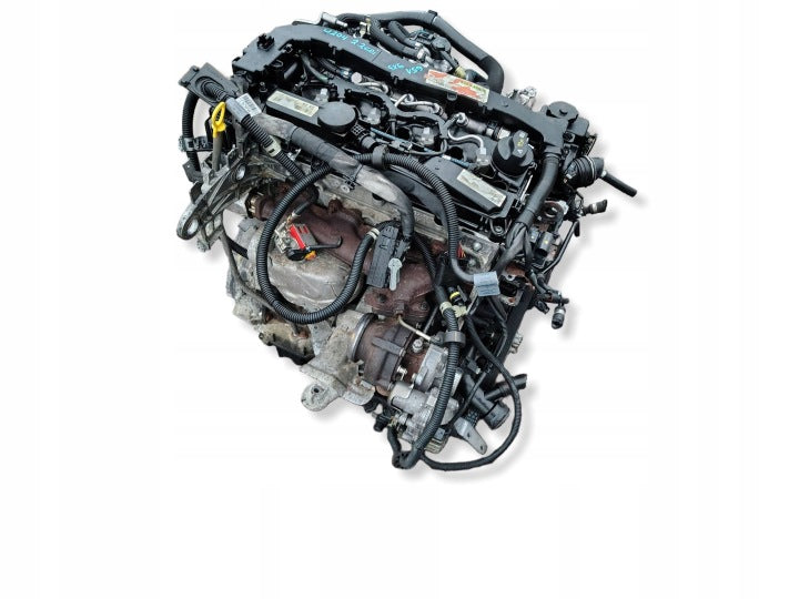 Motor Mercedes-Benz W204 651913 2.2 CDI 88TKm Diesel Engine Komplett MOT9044656070ac
