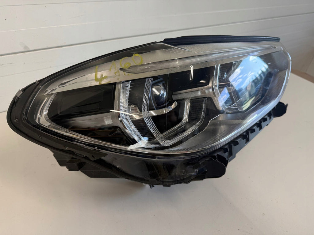 Frontscheinwerfer BMW X3 G01 G02 8739654-02 Rechts Scheinwerfer Headlight SCH6695824385qv