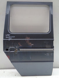 Tür Mercedes-Benz W463 Hinten Rechts Zum Streichen Door Porta Porte