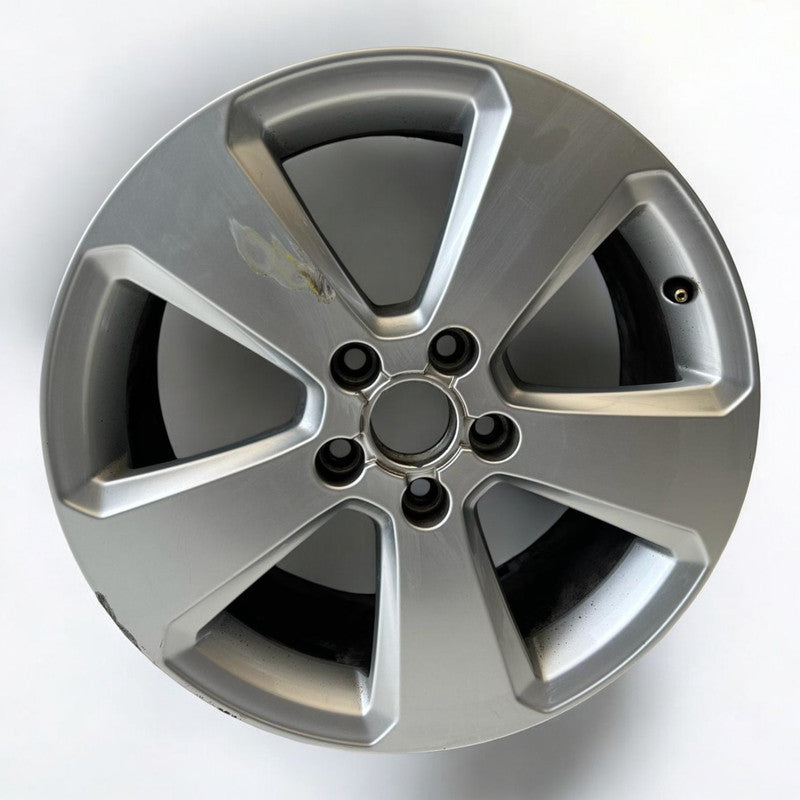 1x Alufelge 17 Zoll 7.5" 5x112 51ET Glanz Silber 8V0601025 Audi A3 Rim Wheel