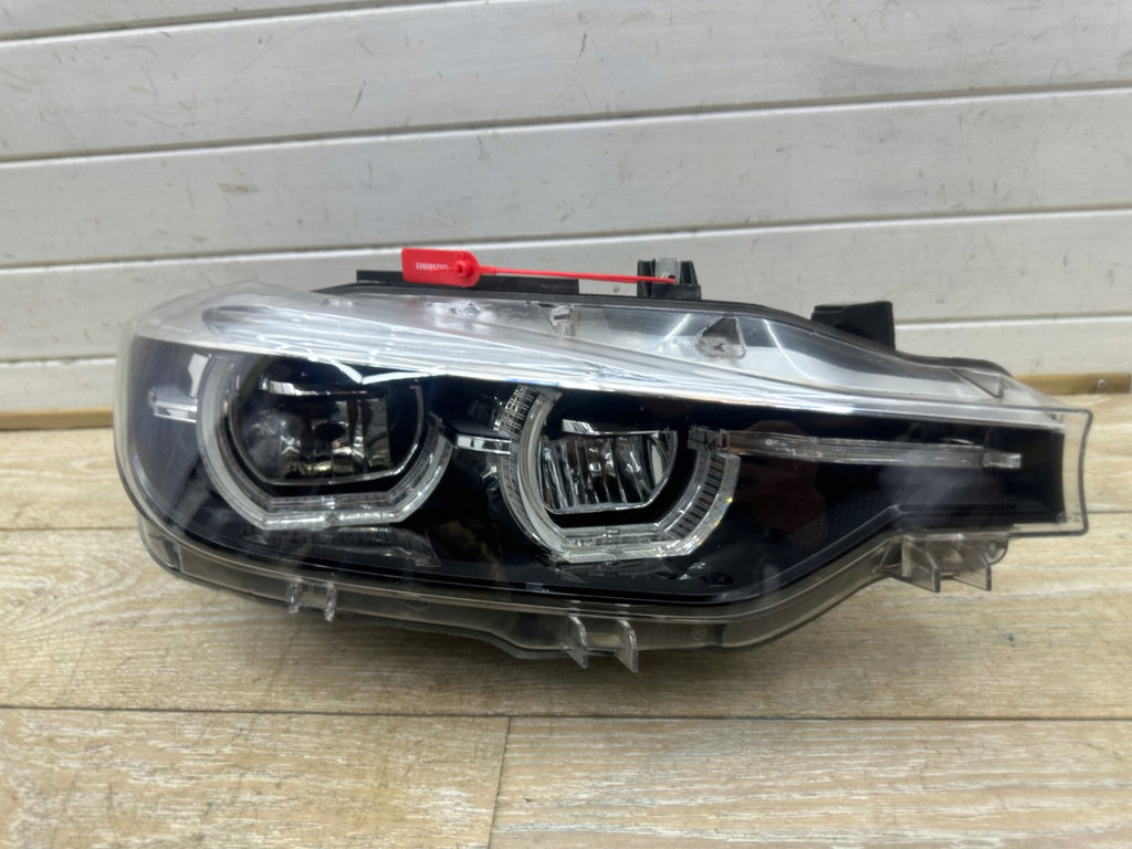 Frontscheinwerfer BMW 3 F30 F31 7492610 Rechts Scheinwerfer Headlight SCH5298542708se