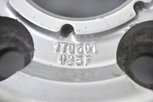 Laden Sie das Bild in den Galerie-Viewer, 4x Alufelge 17 Zoll 7.0" 5x112 47ET Glanz Silber 1T0601025F VW Touran Golf FEL7066242732qu