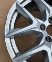 Load image into Gallery viewer, 1x Alufelge 18 Zoll 7.5" 5x108 50 5ET Glanz Silber 31423851 Volvo Xc60 Rim Wheel FEL5067256198ll