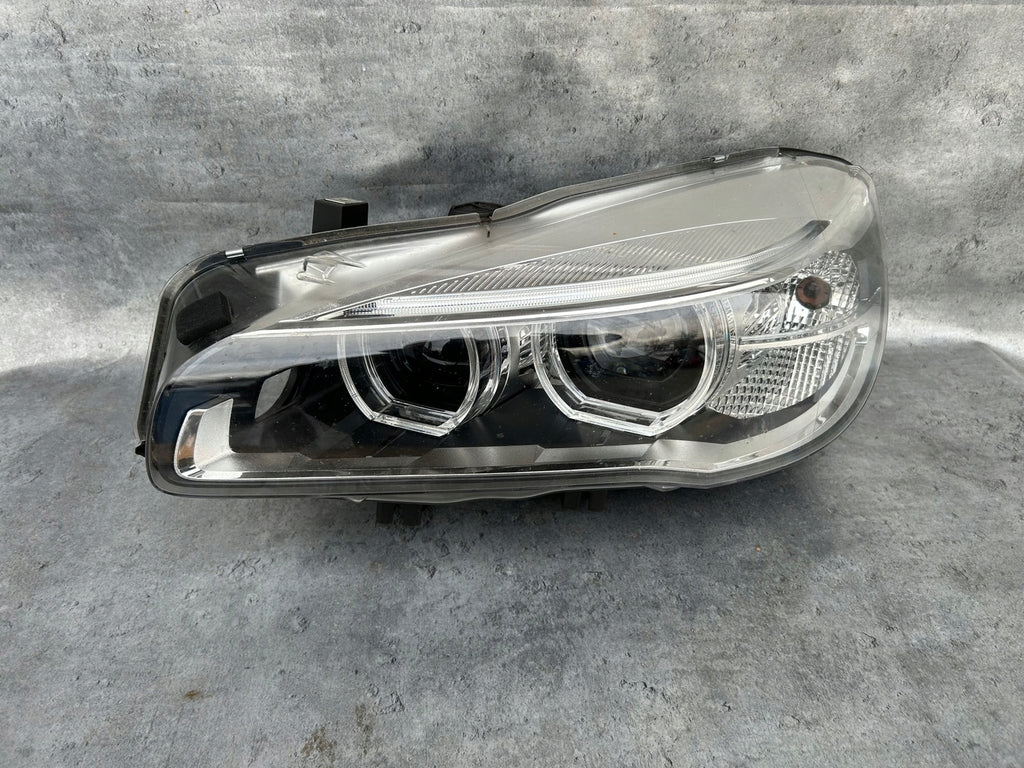 Frontscheinwerfer BMW F45 7494855-01 LED Ein Stück (Rechts oder Links) Headlight SCH7449375398pp