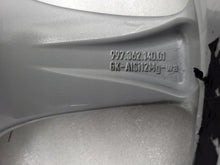 Laden Sie das Bild in den Galerie-Viewer, 1x Alufelge 18 Zoll 10.0" 5x130 58ET Glanz Silber 99736214001 Porsche 911 997 FEL3467051833ri