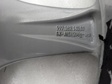 Load image into Gallery viewer, 1x Alufelge 18 Zoll 10.0" 5x130 58ET Glanz Silber 99736214001 Porsche 911 997 FEL3467051833ri