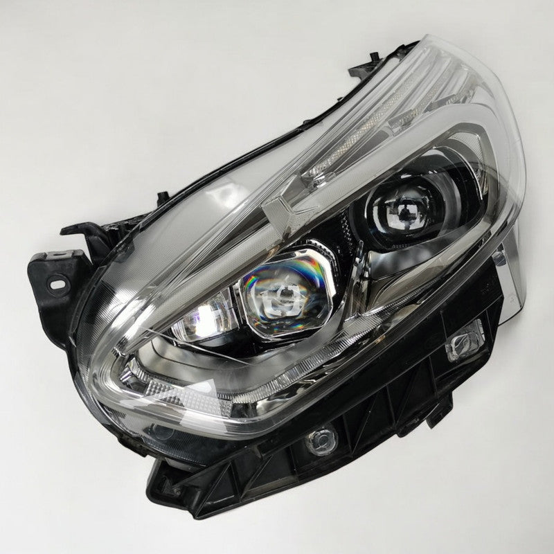 Frontscheinwerfer Ford Galaxy EM2B-13W030-EM Full LED Links Headlight