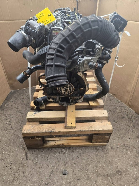 Motor Hyundai Kia I D4FB 1.6 CRDI 119TKm 2017 Diesel Engine Komplett MOT1497242729of