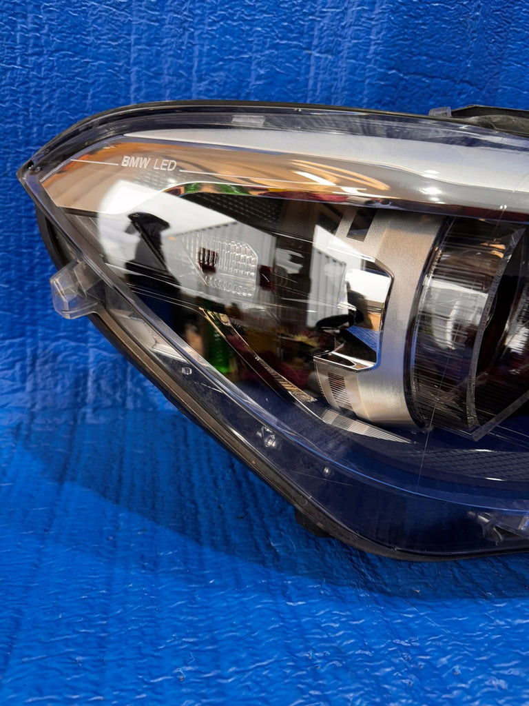 Frontscheinwerfer BMW 1 F21 F20 8739572-01 Rechts Scheinwerfer Headlight SCH9821221440ty