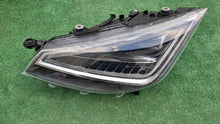 Laden Sie das Bild in den Galerie-Viewer, Frontscheinwerfer Seat Ibiza 6F1941007F Full LED Links Scheinwerfer Headlight