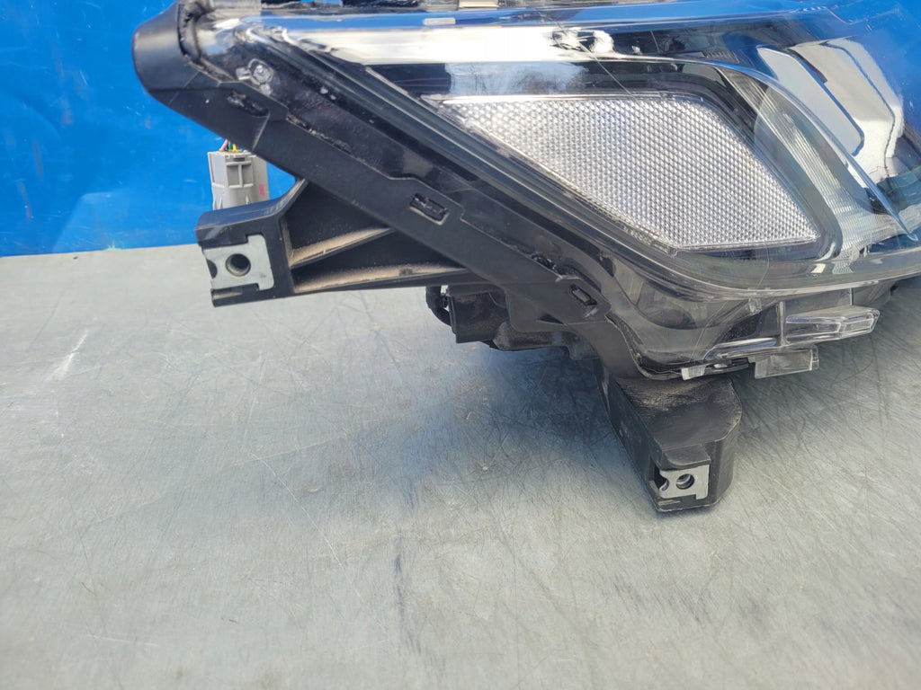 Frontscheinwerfer Mitsubishi Outlander I 8301D3-32 LED Rechts Headlight SCH2839363603wn