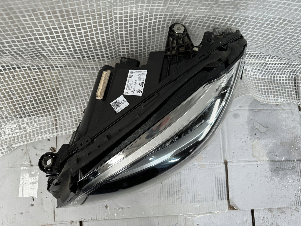 Frontscheinwerfer Mercedes-Benz W205 A2059065906 Full LED Links Headlight SCH4206296837pl