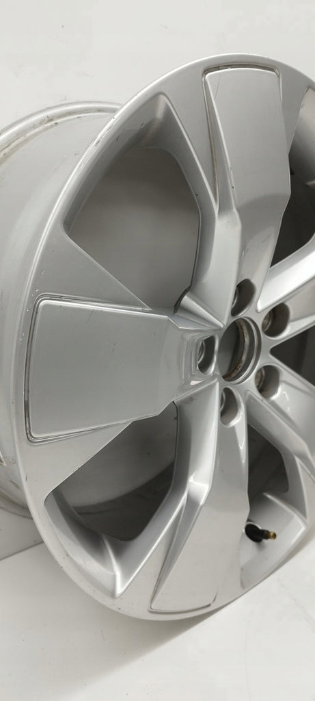 1x Alufelge 18 Zoll 7.5" 5x108 50,5ET 31471553 Volvo Xc60 Xc40 Rim Wheel