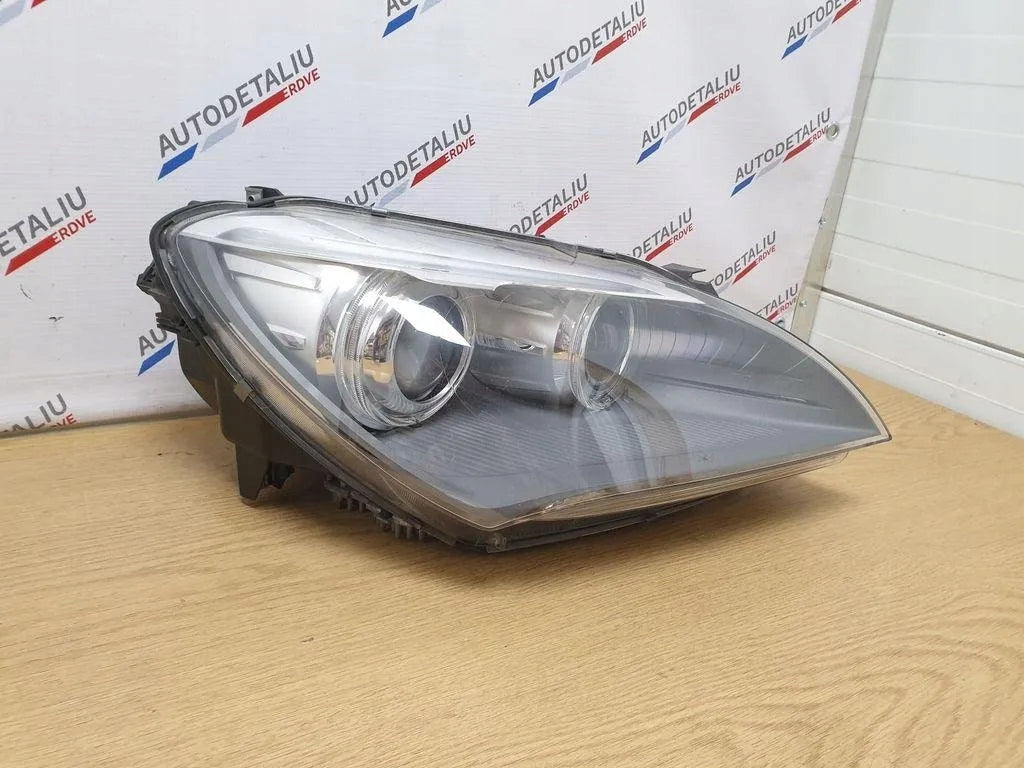 Frontscheinwerfer BMW 6 Coupe RHD7222086 Rechts Scheinwerfer Headlight SCH5090582223nz