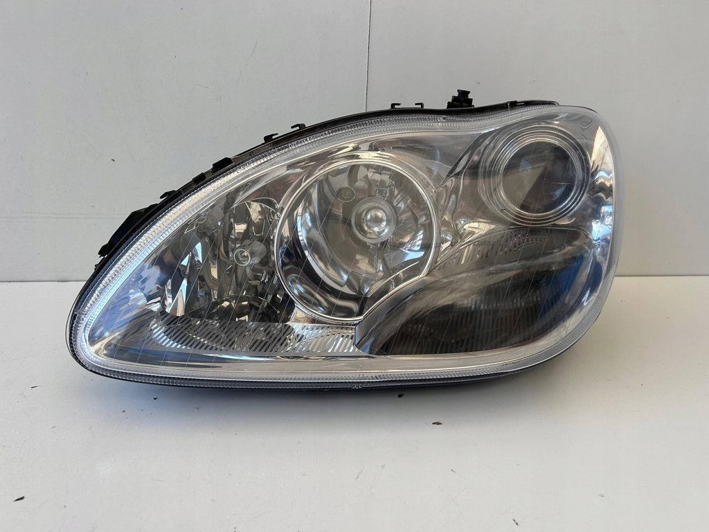 Frontscheinwerfer Mercedes-Benz W220 2208205361 Xenon Links Headlight SCH7843987503wy