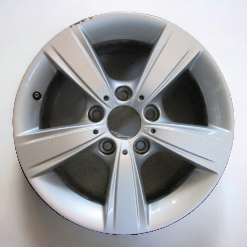 1x Alufelge 16 Zoll BMW 1 Rim Wheel