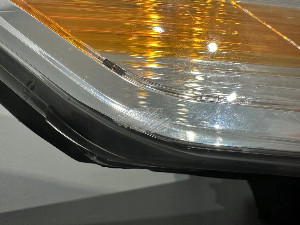 Frontscheinwerfer Ford Mondeo 7S71-13W029-AJ Rechts Scheinwerfer Headlight SCH8713165255wk