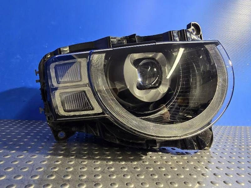 Frontscheinwerfer Land Rover Defender L8B2-13W029 Rechts Scheinwerfer Headlight SCH6070794230be