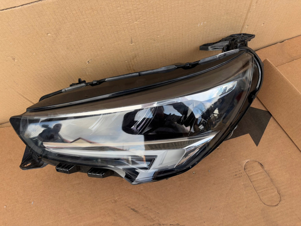 Frontscheinwerfer Opel Corsa F 9829522780 LED Links Scheinwerfer Headlight SCH6859200846ri